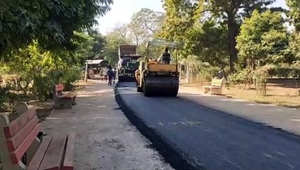 आराम दायक ट्रैक पर घूमने के बाद अलवर के शिमला में होगी गुडमॉर्निंग,देखे वीडियो