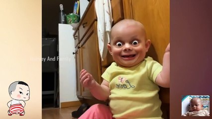 NEW FUNNY VIDEO - FUNNY BABY FILTER EFFECT - My Can’t Stop Laughing At This !!!