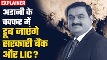 Adani Vs Hindenburg: अडानी के साथ कौन-कौन सी सरकारी कंपनियां डूबेंगी? Hinderburg Report