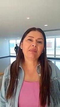 Habla la Concejal Leticia Orrego organizadora del evento del Foro Consultivo del Centro Democrático