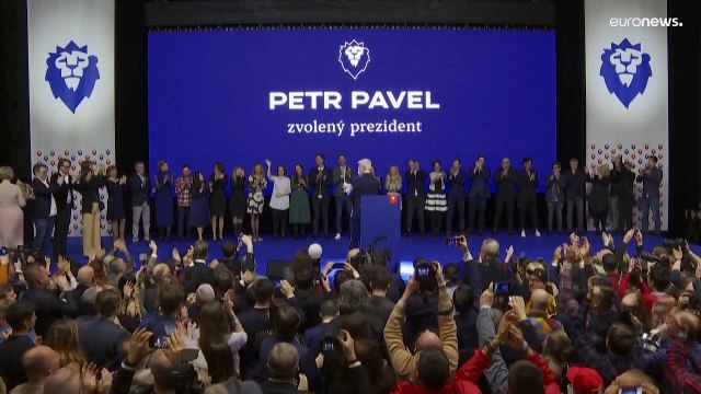 Petr Pavel è il nuovo presidente della Repubblica ceca