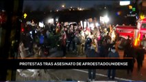 teleSUR Noticias 11:30 28-01: Estadounidenses protestan por muerte de afroamericano