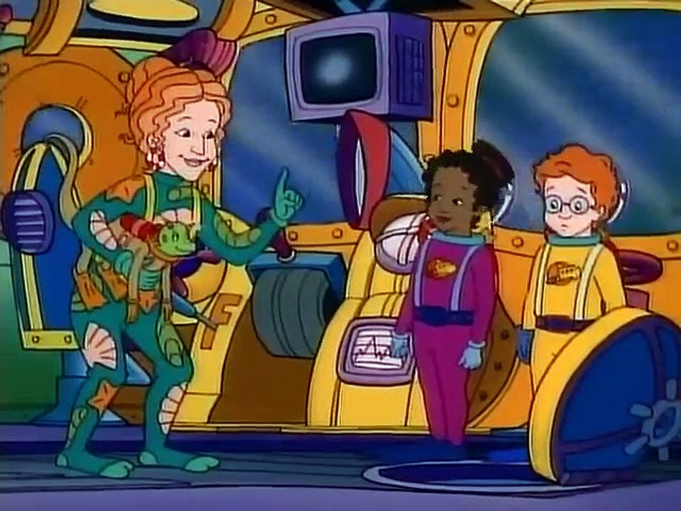 The Magic School Bus - Ep04 HD Watch