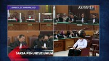 Sidang Replik, Jaksa Tegaskan Ferdy Sambo Ikut Menembak Yosua