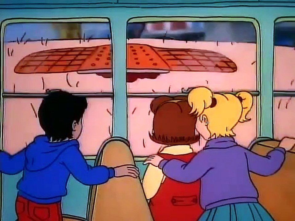 The Magic School Bus - Ep03 HD Watch