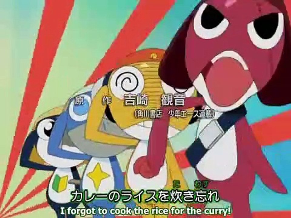 Sergeant Frog - Ep48 HD Watch