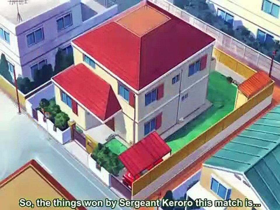 Sergeant Frog - Ep60 HD Watch