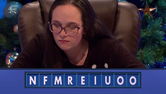 Countdown | Wednesday 22nd December 2021 | Episode 7665