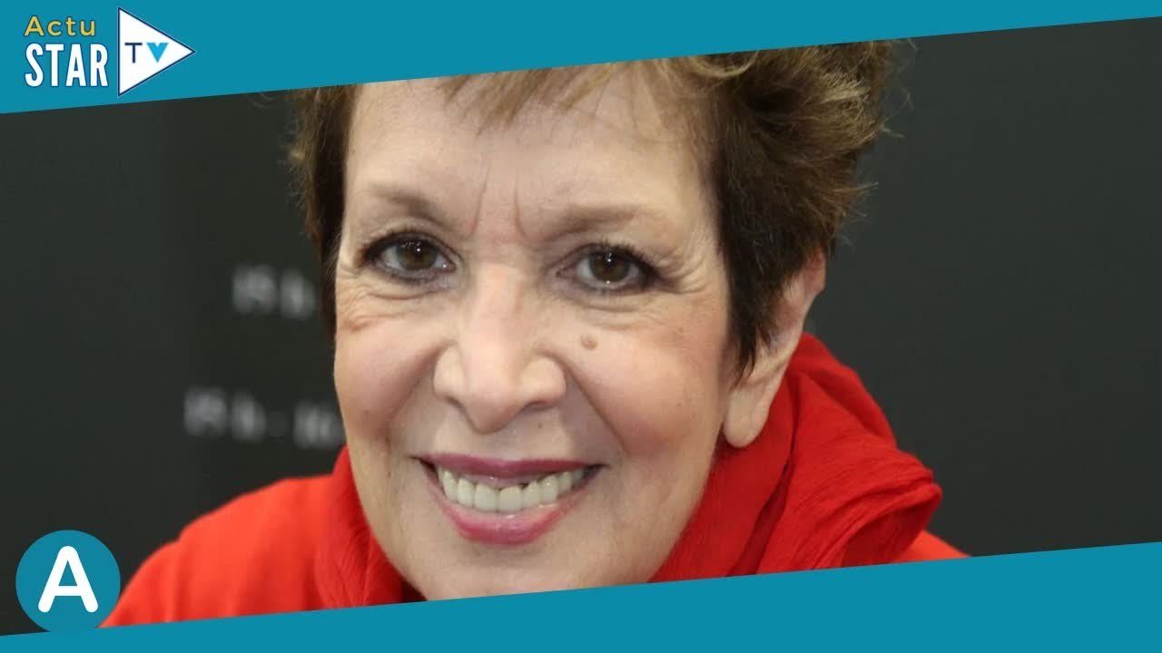 Catherine Laborde, malade, réapparaît et évoque sa mort : "La peur, c'est l'approche de la fin"