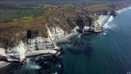 تشيلي: مياه الصرف الصحي تلوث البحر