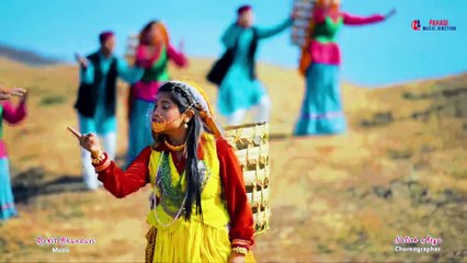 Jhanvari Garhwali & Kumaoni Song 2023 | Best New Folk Music 🎶
