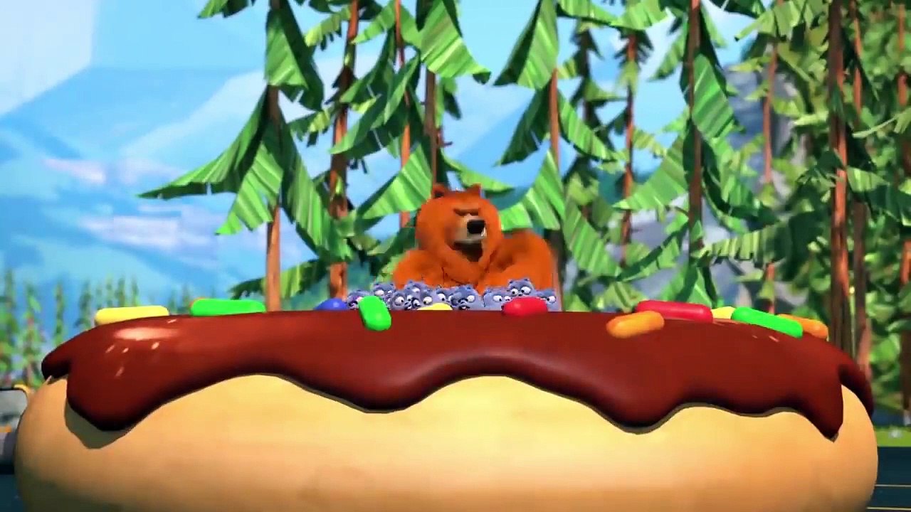 15 minutes de Grizzy & les Lemmings __ Compilation #5 - Grizzy & les Lemmings | Grizzy et les lemmings