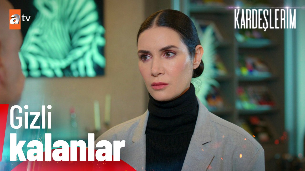 “Akif, o tatili Nebahat ile beraber planladı…”  - Kardeşlerim 77. Bölüm