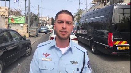 Nouvelle attaque palestinienne à Jérusalem après une fusillade près d'une synagogue