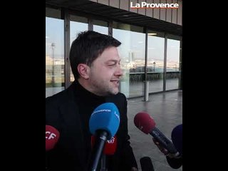 Congrès du PS -  "Moi, je suis content quand les socialistes s'entendent" (Benoît Payan)