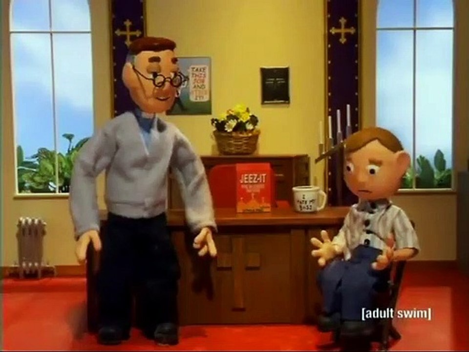 Moral Orel - Se1 - Ep02 HD Watch