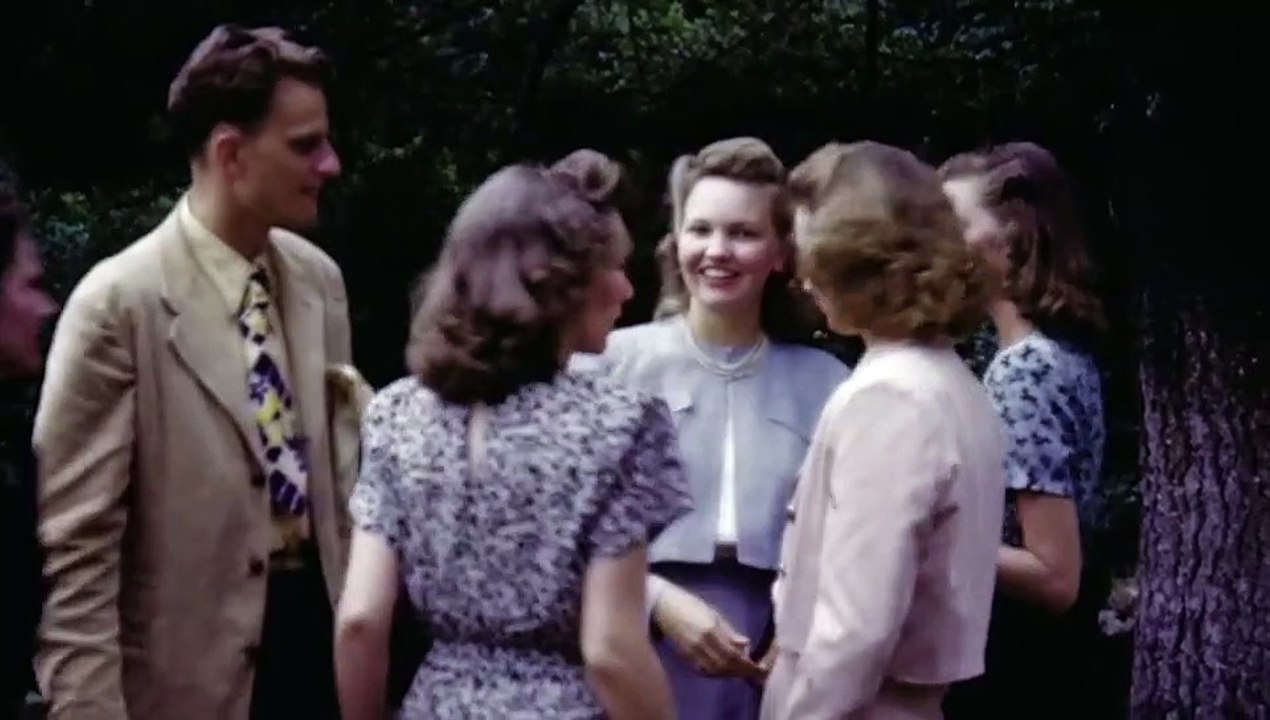 The American Experience - Se33 - Ep05 - Billy Graham HD Watch