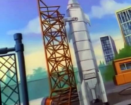 Teenage Mutant Ninja Turtles (1987) S04 E018 Slash - The Evil Turtle from Dimension X