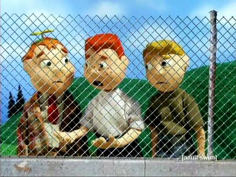 Moral Orel - Se1 - Ep08 HD Watch