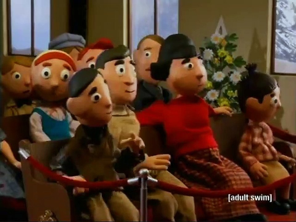 Moral Orel - Se1 - Ep10 HD Watch
