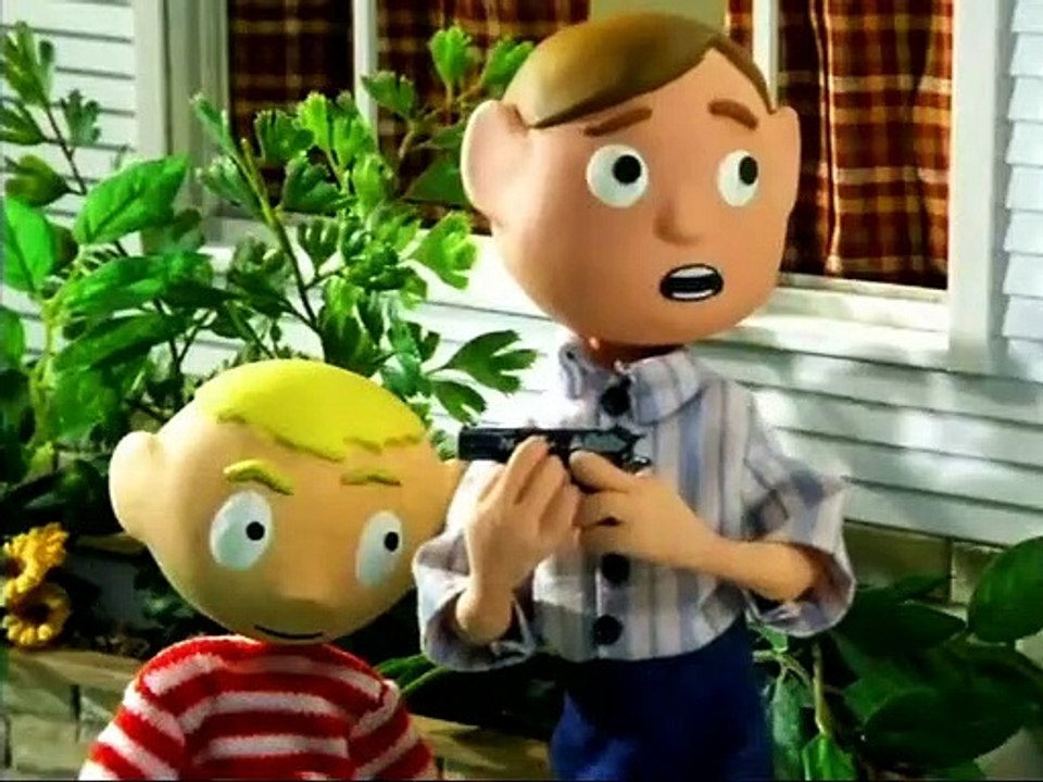 Moral Orel - Se1 - Ep09 HD Watch