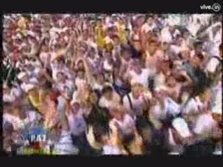 PAZ SIN FRONTRERAS, JUANES