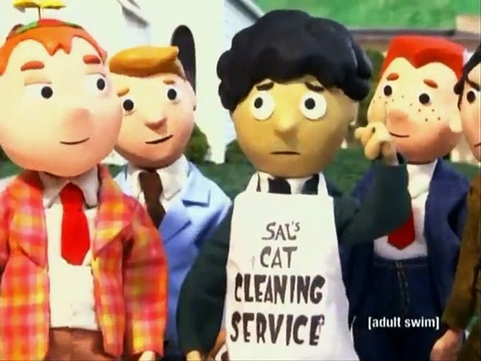 Moral Orel - Se2 - Ep01 HD Watch