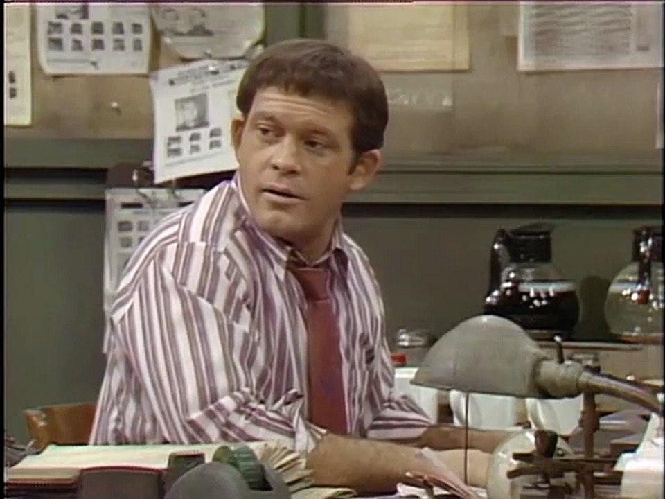 Barney Miller - Se5 - Ep19 HD Watch