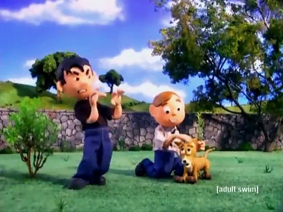 Moral Orel - Se2 - Ep02 HD Watch