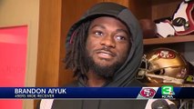 What to know about 49ers' Brandon Aiyuk