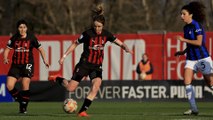 Milan-Inter, Serie A Femminile 2022/23: gli highlights