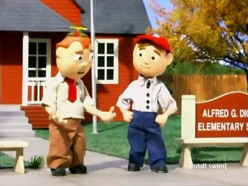 Moral Orel - Se2 - Ep04 HD Watch