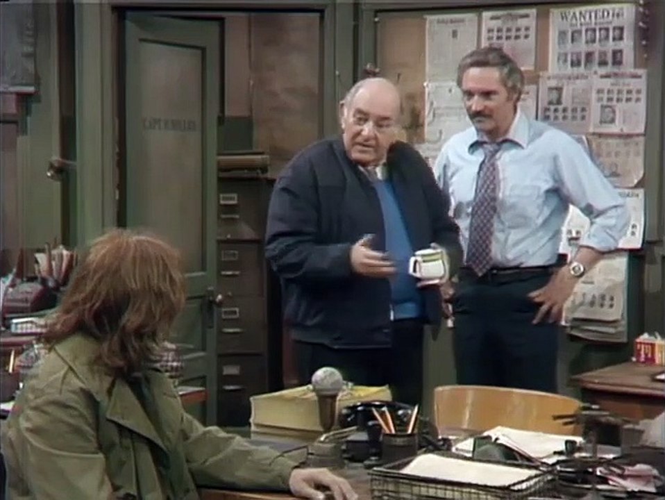 Barney Miller - Se5 - Ep21 HD Watch