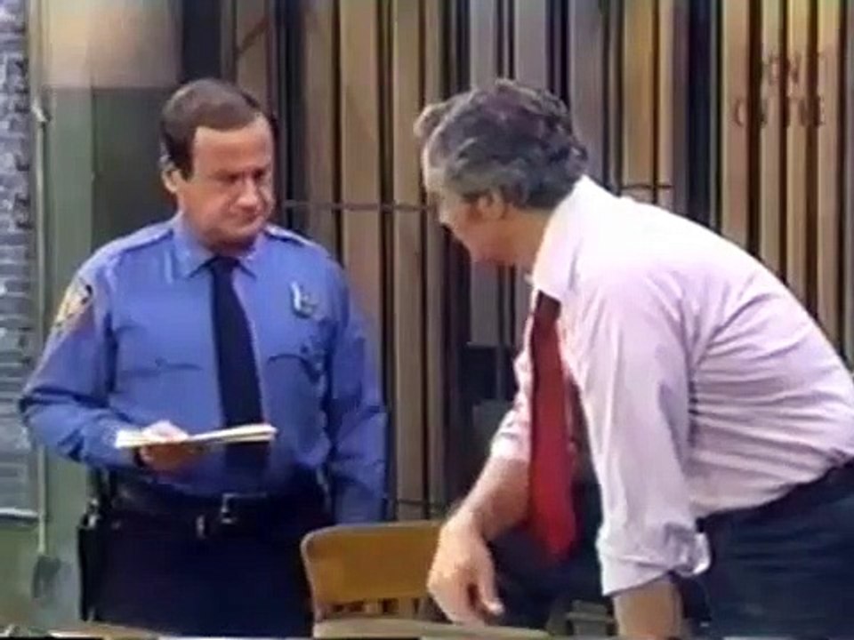 Barney Miller - Se6 - Ep04 HD Watch