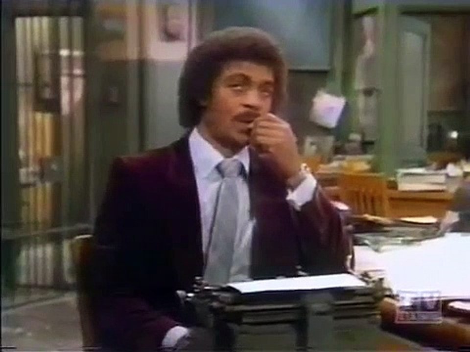 Barney Miller - Se6 - Ep01 HD Watch