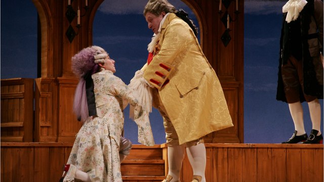 Voici - Le comédien et metteur en scène Gérard Caillaud est mort à l’âge de 76 ans