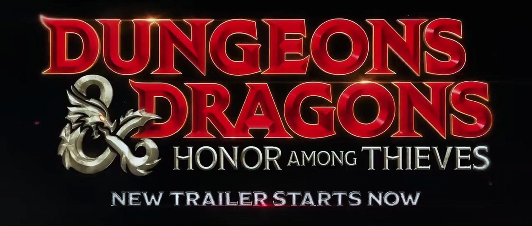 Dungeons   Dragons Honor Among Thieves NEW Trailer (2023 Movie)