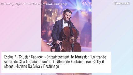 Gautier Capuçon en couple avec Delphine depuis toujours : photos de leurs filles très souples et épanouies