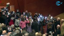 Irene Montero y Yolanda Díaz reaparecen juntas en un acto en Palma tras 8 meses sin coincidir