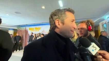 Guillaume Canet pour Astérix : Zlatan évidemment