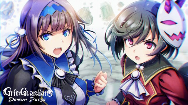 Grim Guardians Demon Purge - Cinématique d'ouverture