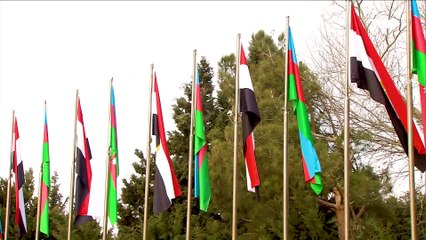 تفاصيل نشاط الرئيس السيسي في أذربيجان و وصوله عاصمة أرمينيا في أول زيارة لرئيس مصري منذ استقلالها