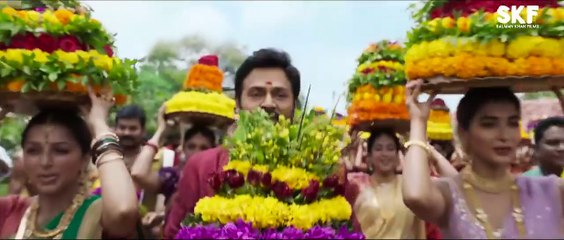 Kisi Ka Bhai Kisi Ki Jaan Teaser Salman Khan  Venkatesh D  Pooja H Farhad S