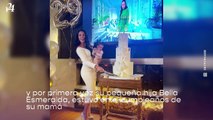 Georgina Rodríguez celebró su cumpleaños 29 en un restaurante de lujo con sus familiares
