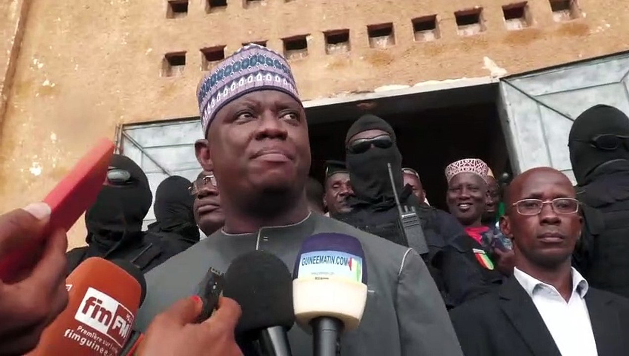 Le ministre charles Wright scandalisé dit tout en Guinée Forestière
