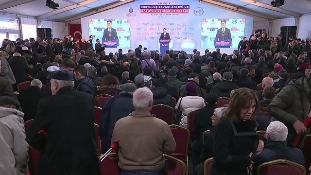 Onursal Adıgüzel: İmamoğlu'nu Siyasetin Dışına İtmeyen Çalışanlara Diyoruz Ki Aklınızdan Bile Geçirmeyin.