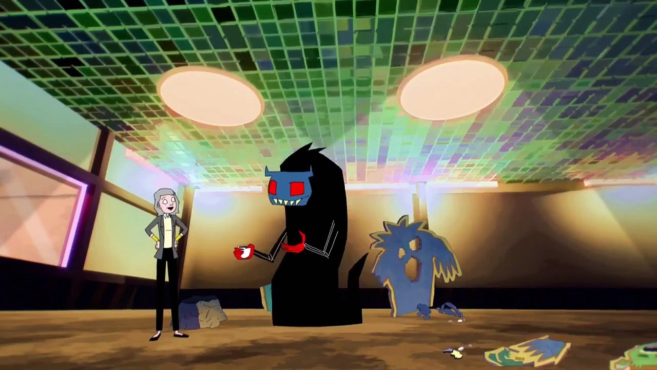 Gary and His Demons - Se1 - Ep09 - Gary and His Love Life HD Watch