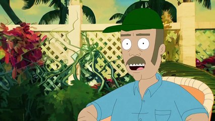 Gary and His Demons - Se1 - Ep10 - Gary and His Vacation HD Watch