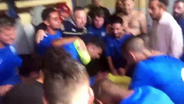 Match cheminots 2 contre ASPTT le mans 3