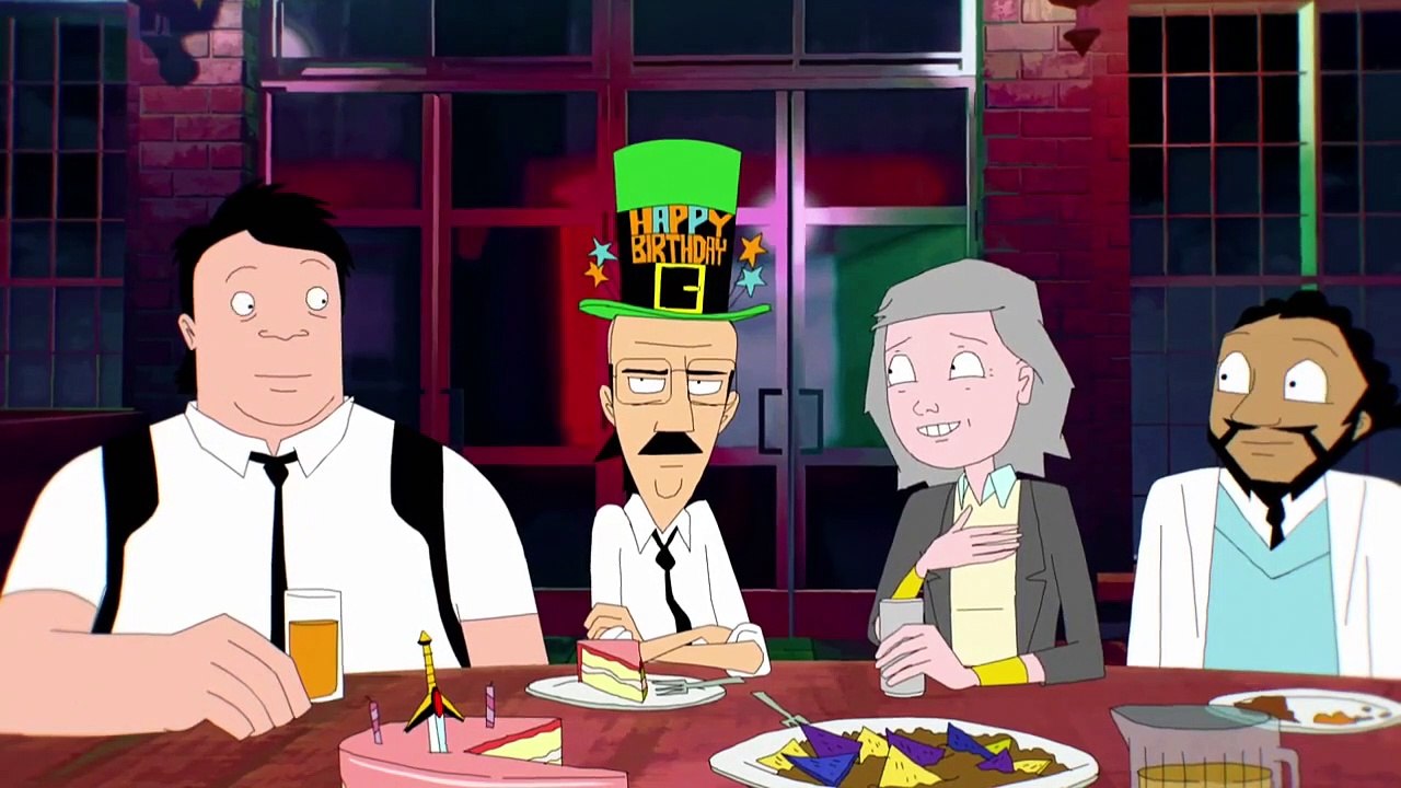 Gary and His Demons - Se1 - Ep15 - Gary and His Birthday HD Watch